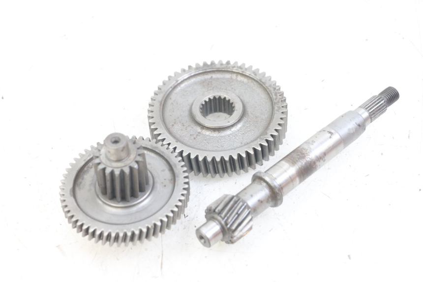 photo de RADANTRIEB PEUGEOT KISBEE 4T 50 (2010 - 2017)