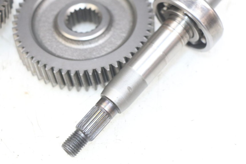 photo de RADANTRIEB PEUGEOT KISBEE 4T 50 (2018 - 2022)