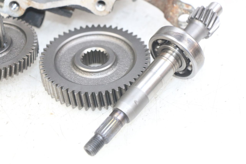 photo de RADANTRIEB PEUGEOT KISBEE 4T 50 (2018 - 2022)