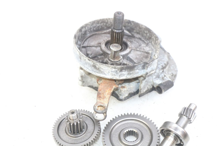 photo de RADANTRIEB PEUGEOT KISBEE 4T 50 (2018 - 2022)