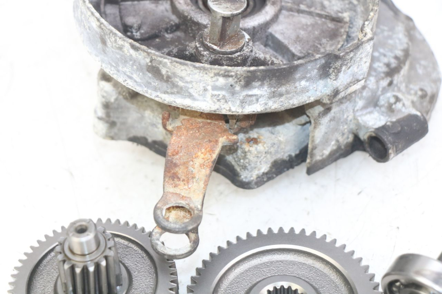 photo de RADANTRIEB PEUGEOT KISBEE 4T 50 (2018 - 2022)