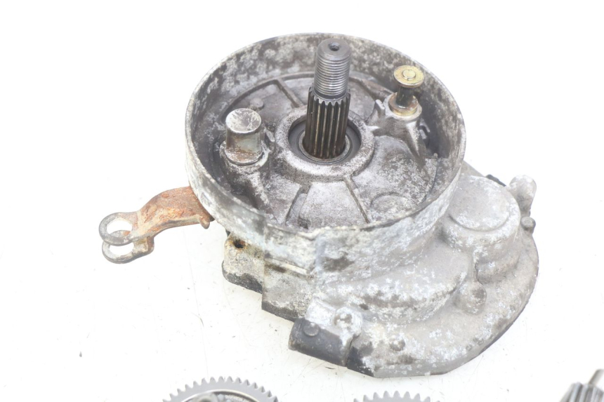 photo de RADANTRIEB PEUGEOT KISBEE 4T 50 (2018 - 2022)