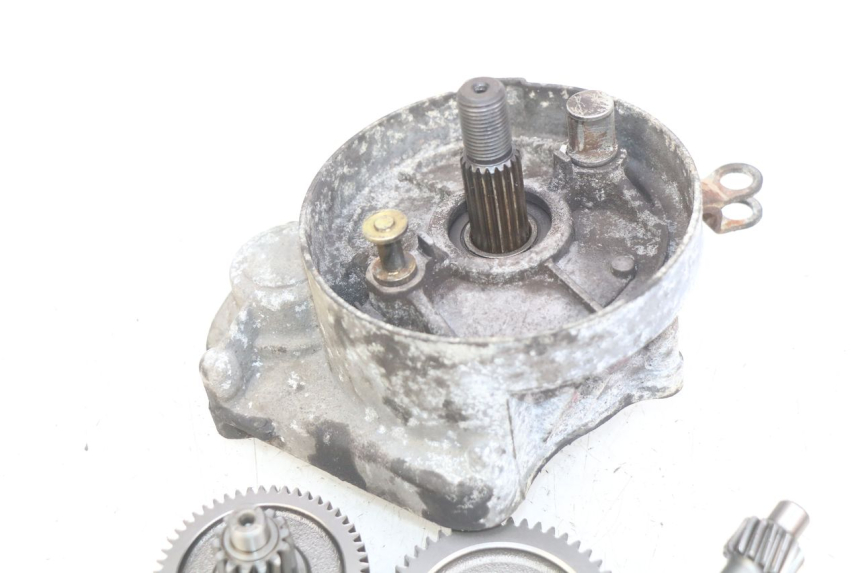 photo de RADANTRIEB PEUGEOT KISBEE 4T 50 (2018 - 2022)