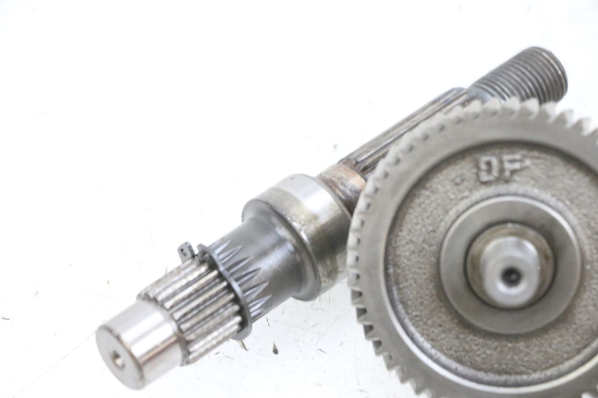 photo de RADANTRIEB PEUGEOT KISBEE 4T 50 (2018 - 2022) - Zoom auf Gebrauchszustand