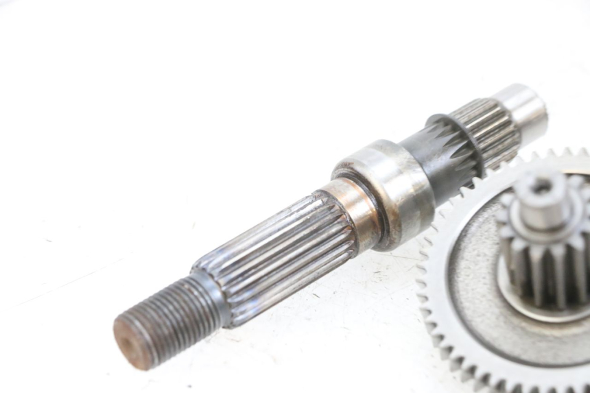 photo de RADANTRIEB PEUGEOT KISBEE 4T 50 (2018 - 2022) - Gesamtansicht des Produkts