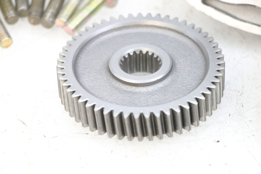 photo de RADANTRIEB PEUGEOT KISBEE 4T 50 (2010 - 2017) - Fokus auf die Struktur