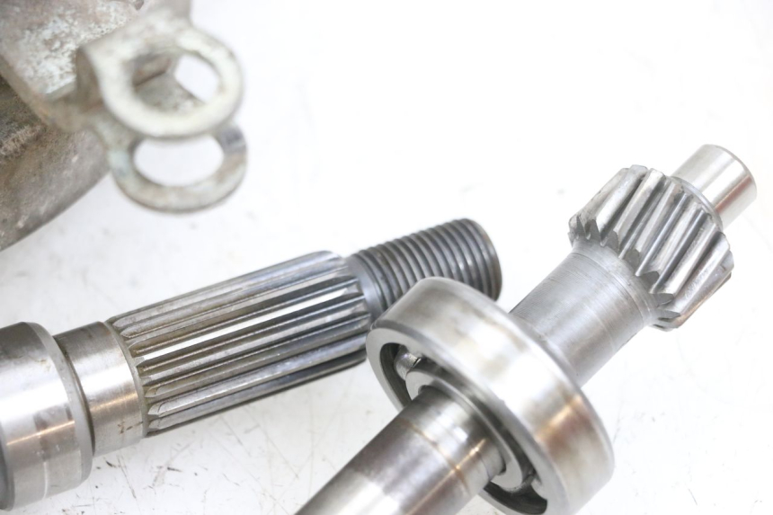 photo de RADANTRIEB PEUGEOT KISBEE 4T 50 (2010 - 2017) - Zoom auf Gebrauchszustand