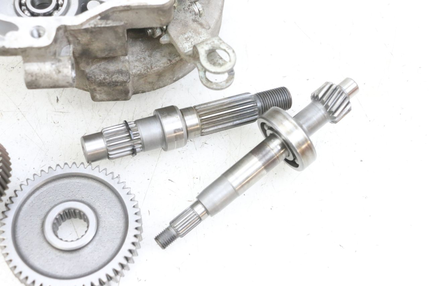 photo de RADANTRIEB PEUGEOT KISBEE 4T 50 (2010 - 2017) - Technische Nahaufnahme