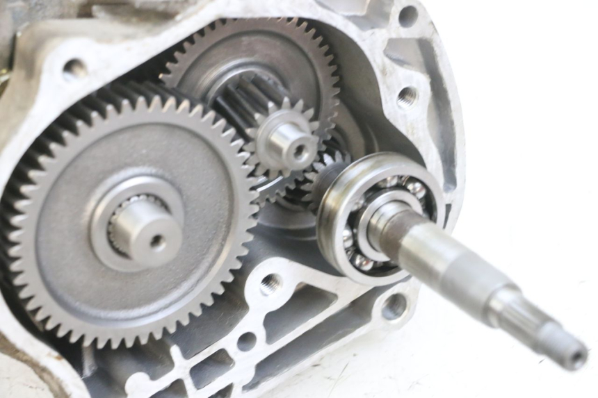 photo de RADANTRIEB PEUGEOT KISBEE 4T 50 (2010 - 2017) - Geprüftes Gebrauchtteil