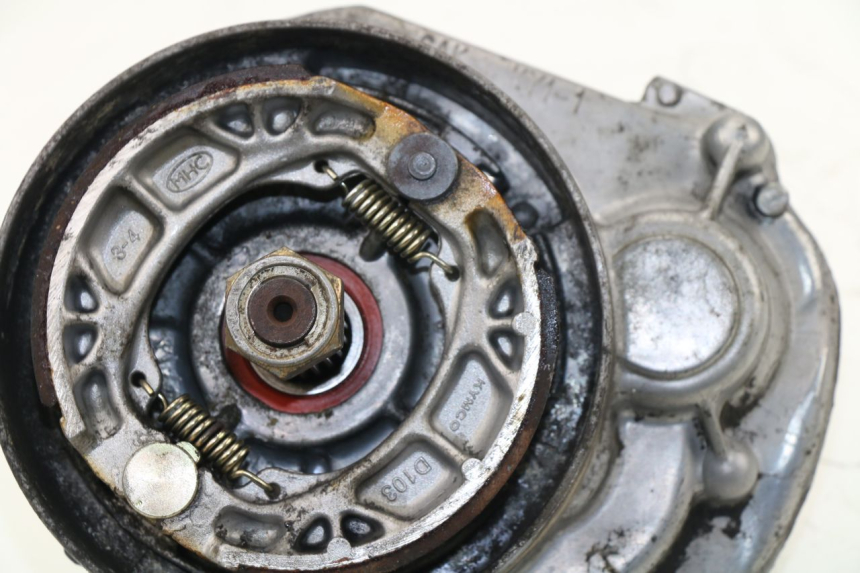 photo de GETRIEBE  KYMCO AGILITY RS 4T 50 (2009 - 2013)