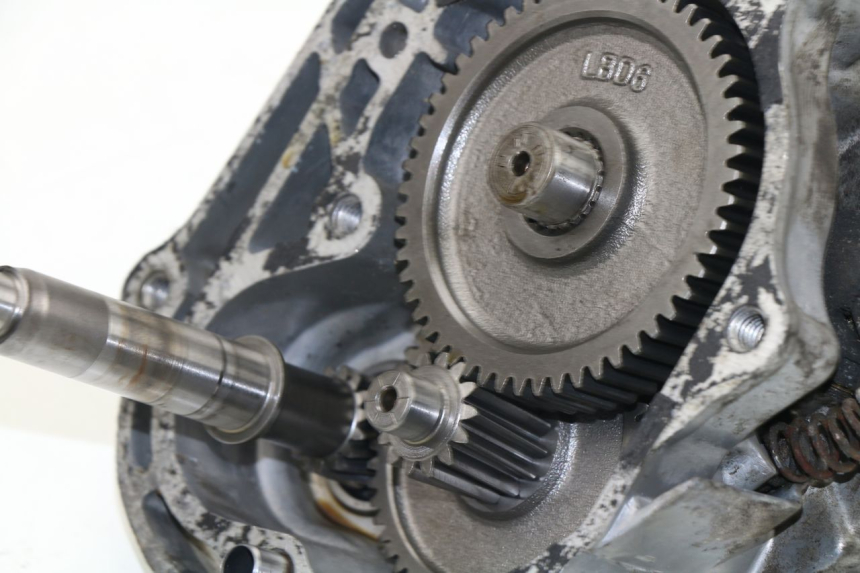 photo de GETRIEBE  KYMCO AGILITY RS 4T 50 (2009 - 2013)