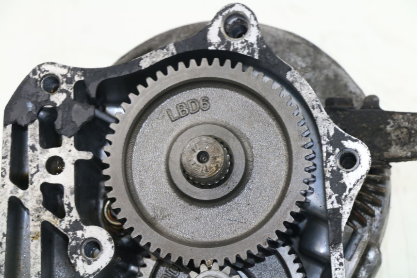 photo de GETRIEBE  KYMCO AGILITY RS 4T 50 (2009 - 2013)