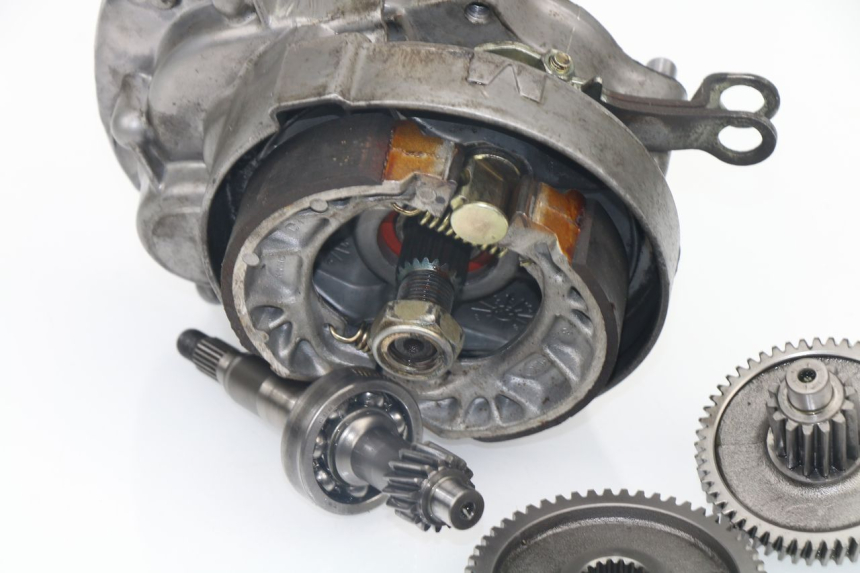 photo de GETRIEBE  KYMCO LIKE 4T 50 (2009 - 2018) - Zoom auf Gebrauchszustand