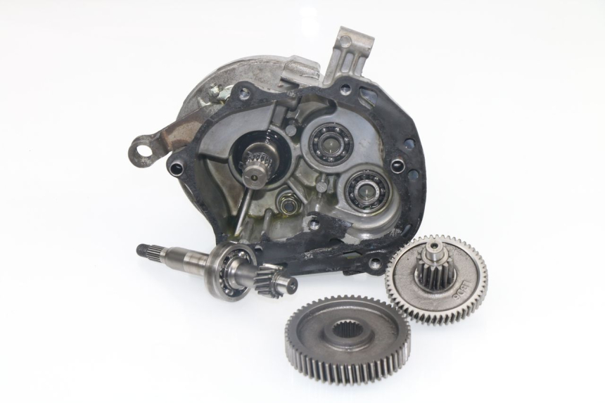 photo de GETRIEBE  KYMCO LIKE 4T 50 (2009 - 2018) - Details der Befestigungspunkte