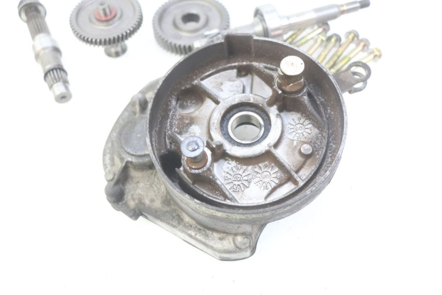 photo de RADANTRIEB KYMCO SENTO 100 (2008 - 2013)