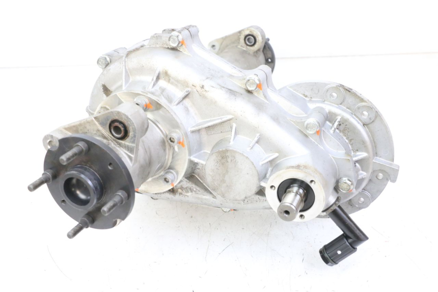 photo de GETRIEBE  LIGIER PULSE 3 1 (2014 - 2020)