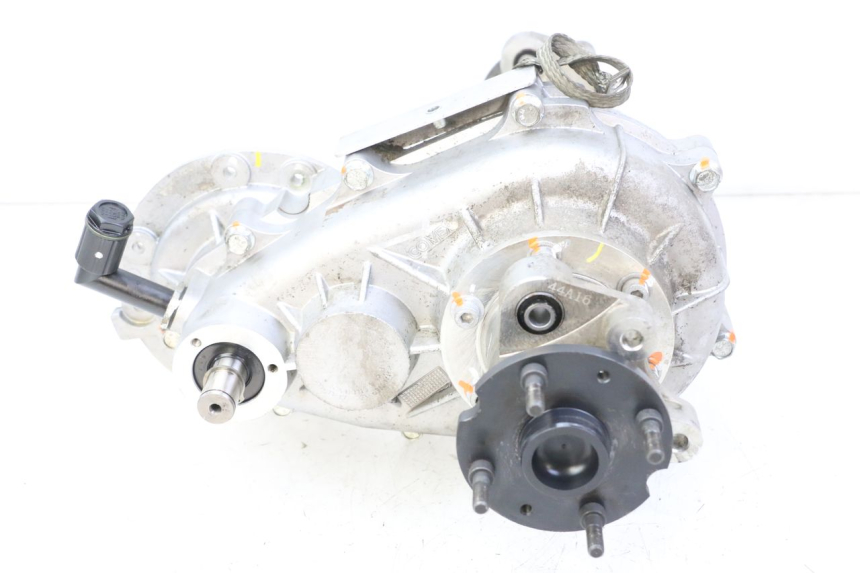 photo de GETRIEBE  LIGIER PULSE 3 1 (2014 - 2020)