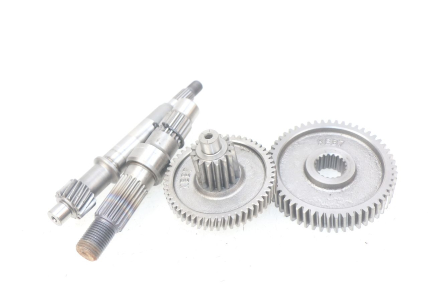 photo de GETRIEBE  KYMCO LIKE 2T 50 (2009 - 2018)