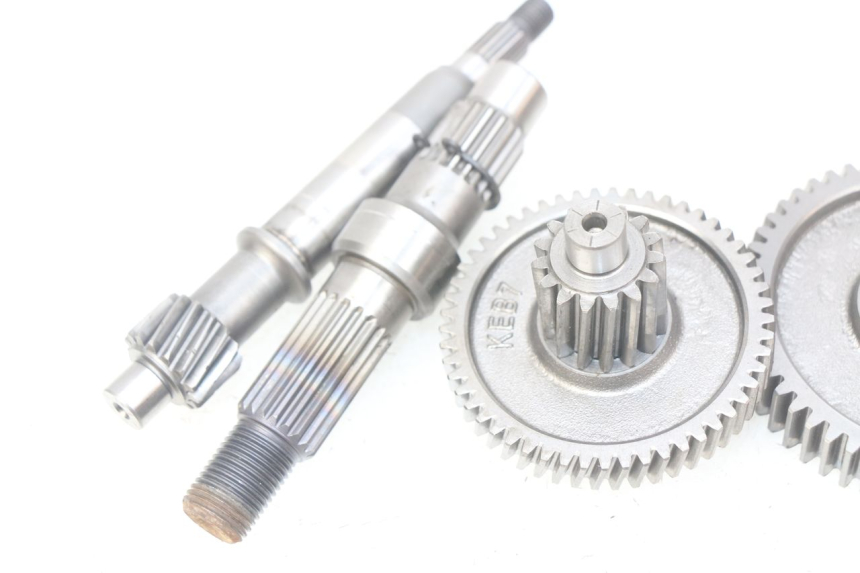 photo de GETRIEBE  KYMCO LIKE 2T 50 (2009 - 2018)