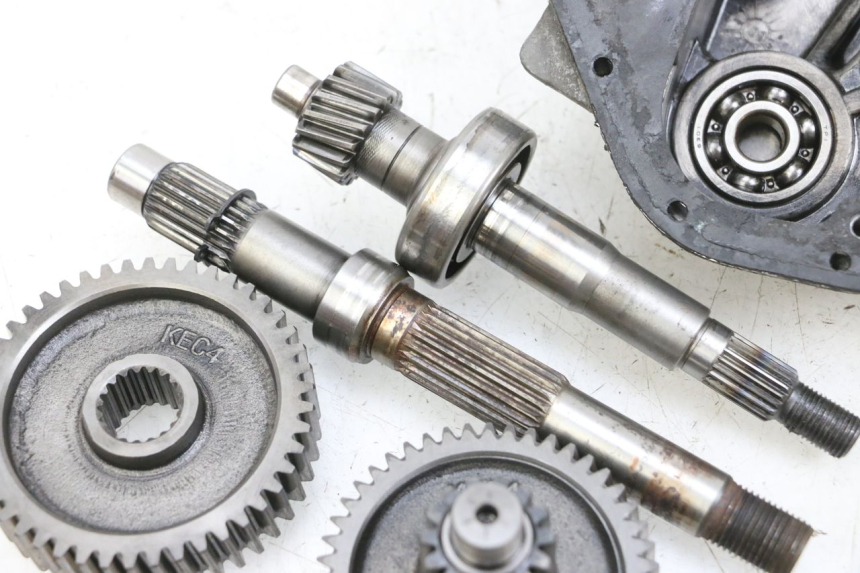 photo de GETRIEBE  KYMCO LIKE 125 (2009 - 2016) - Kennzeichnungen und Originalreferenzen