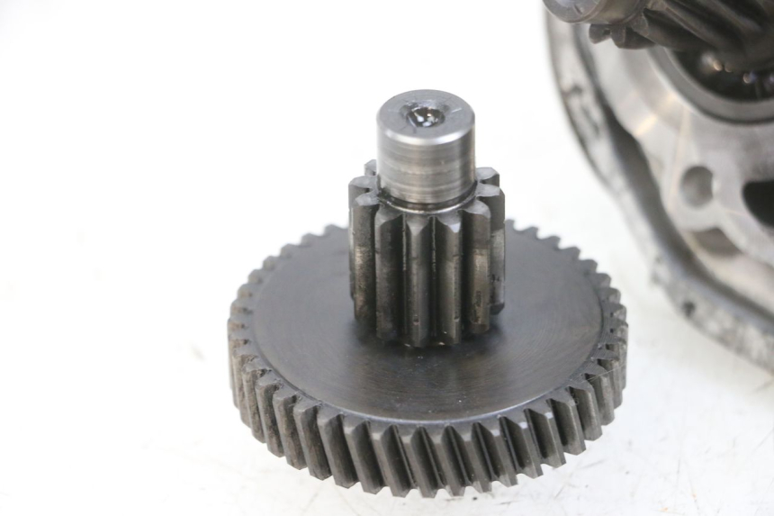 photo de RADANTRIEB PEUGEOT LUDIX 50 (2008 - 2017) - Charakteristische Merkmale