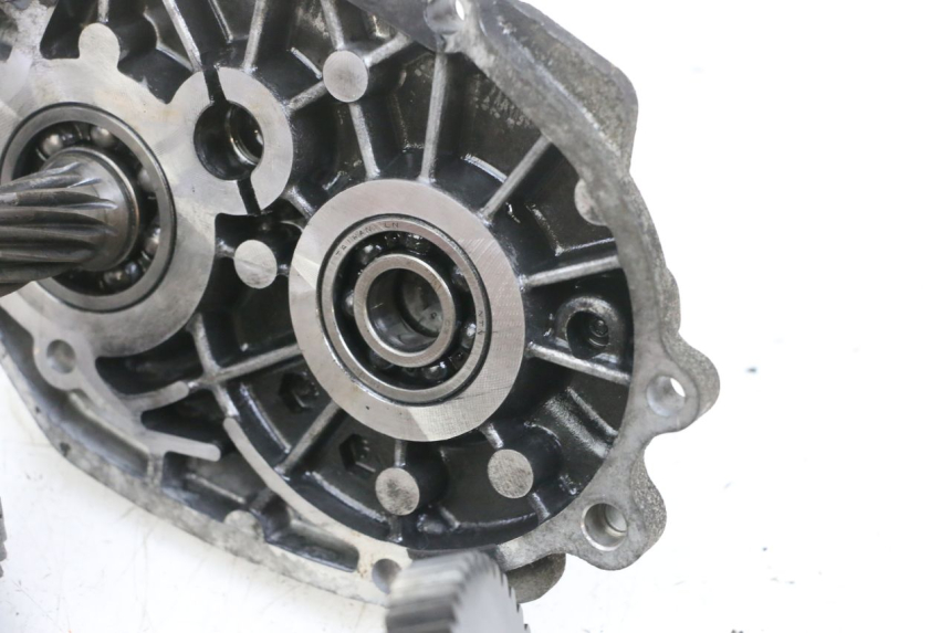 photo de RADANTRIEB PEUGEOT LUDIX 50 (2008 - 2017) - Zoom auf Komponenten