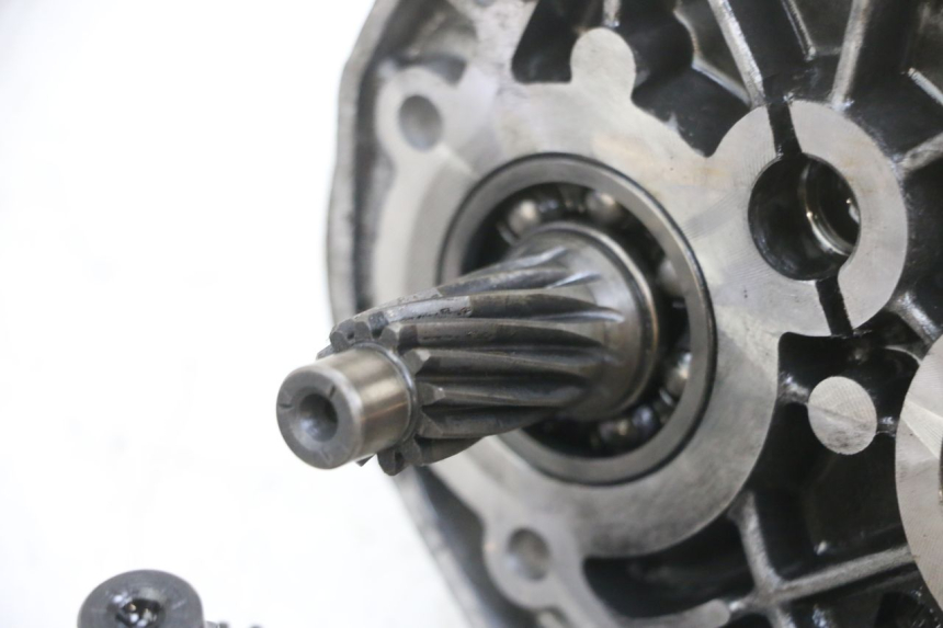 photo de RADANTRIEB PEUGEOT LUDIX 50 (2008 - 2017) - Hochauflösende Nahaufnahme