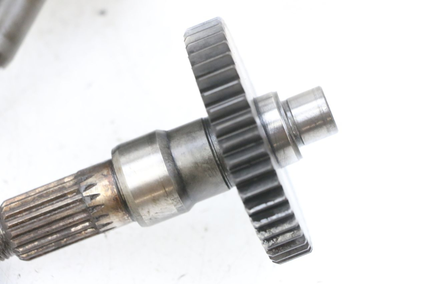 photo de RADANTRIEB PEUGEOT LUDIX 50 (2008 - 2017) - Geprüftes Gebrauchtteil