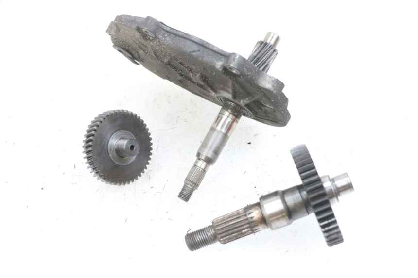 photo de RADANTRIEB PEUGEOT LUDIX 50 (2008 - 2017) - Kennzeichnungen und Originalreferenzen