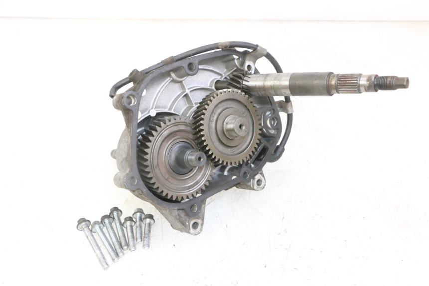 photo de GETRIEBE  PIAGGIO MP3 LT 400 (2007 - 2012)