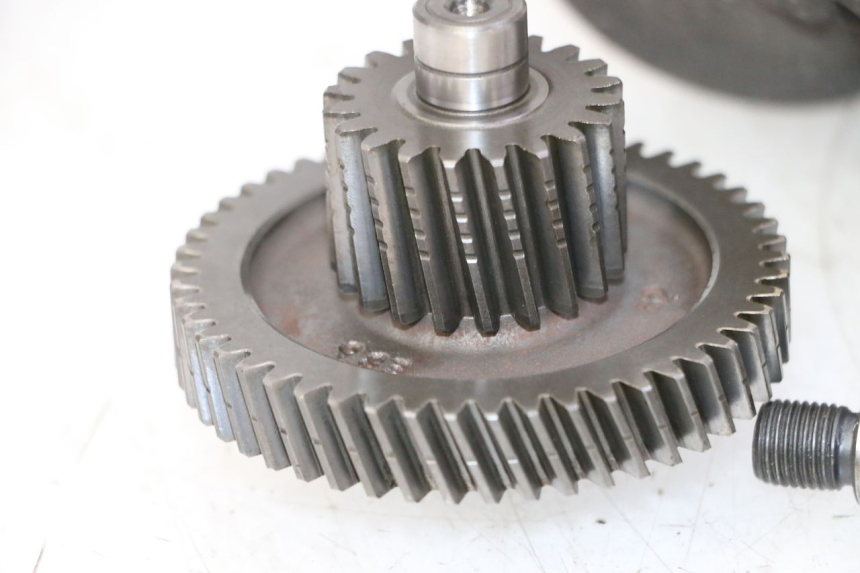 photo de GETRIEBE  PIAGGIO MP3 LT 300 (2010 - 2016)