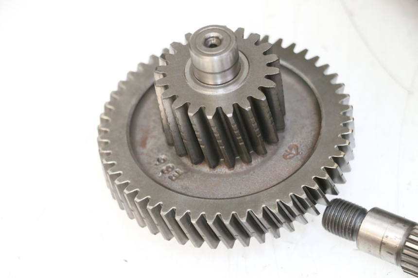 photo de GETRIEBE  PIAGGIO MP3 LT 300 (2010 - 2016)