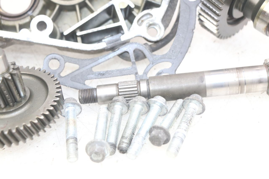 photo de RADANTRIEB PIAGGIO MP3 125 (2006 - 2014)