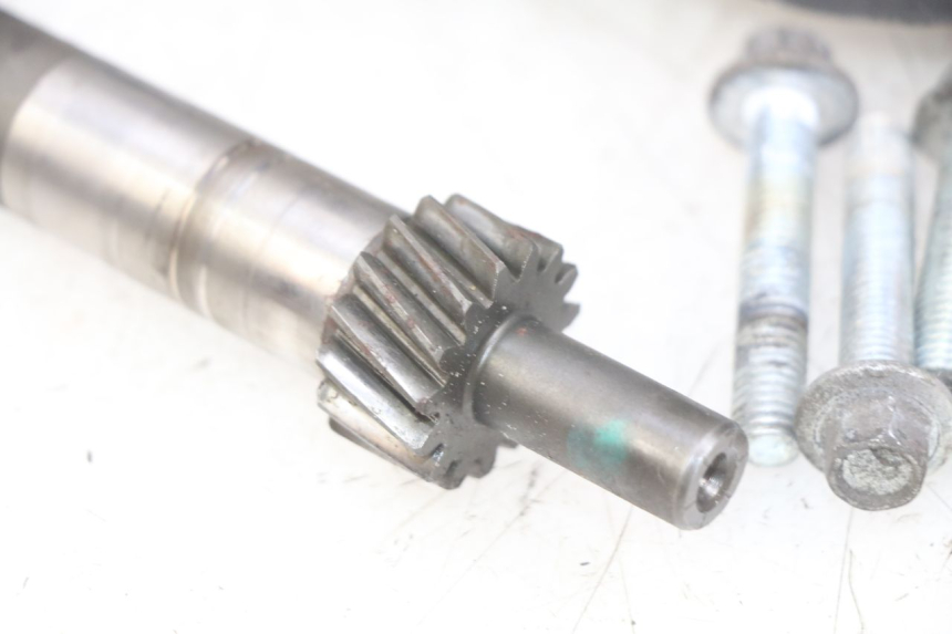 photo de RADANTRIEB PIAGGIO MP3 125 (2006 - 2014)