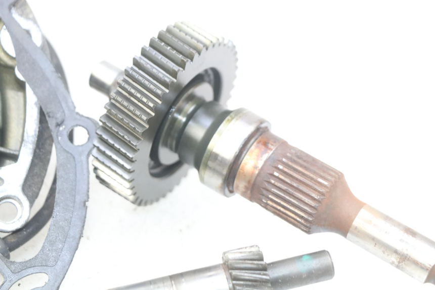 photo de RADANTRIEB PIAGGIO MP3 125 (2006 - 2014)