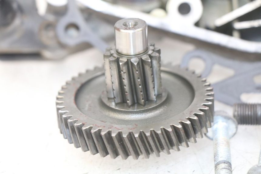 photo de RADANTRIEB PIAGGIO MP3 125 (2006 - 2014)