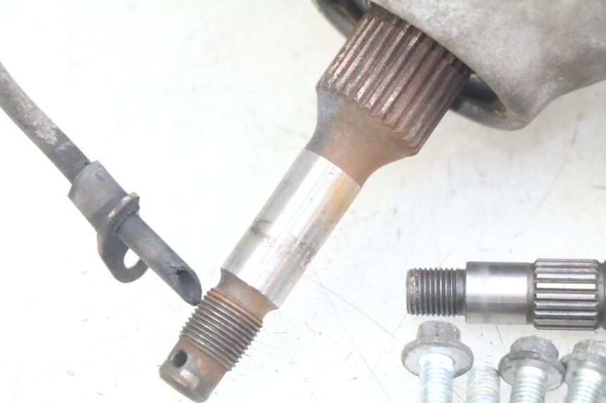 photo de RADANTRIEB PIAGGIO MP3 125 (2006 - 2014)