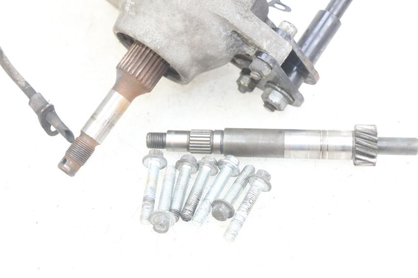 photo de RADANTRIEB PIAGGIO MP3 125 (2006 - 2014)