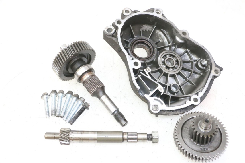 photo de RADANTRIEB PIAGGIO MP3 RL 250 (2007 - 2010)