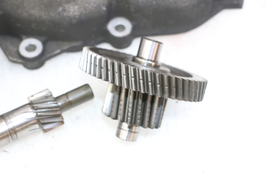 photo de RADANTRIEB PIAGGIO MP3 RL 250 (2007 - 2010)