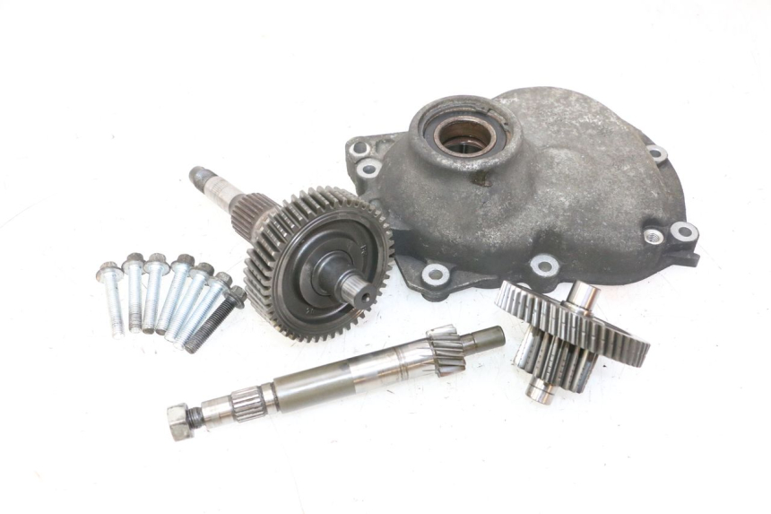 photo de RADANTRIEB PIAGGIO MP3 RL 250 (2007 - 2010)