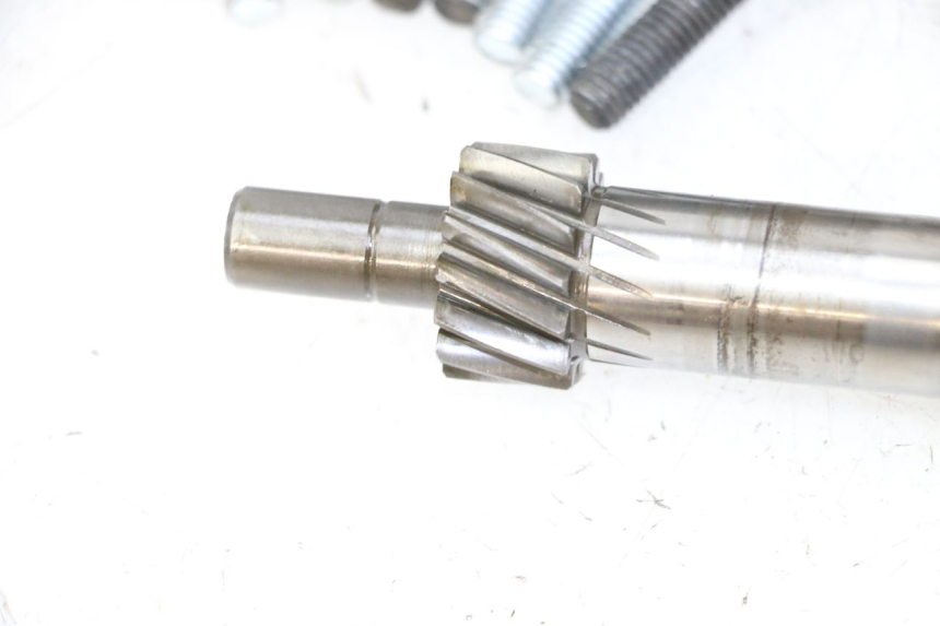 photo de RADANTRIEB PIAGGIO MP3 RL 250 (2007 - 2010)