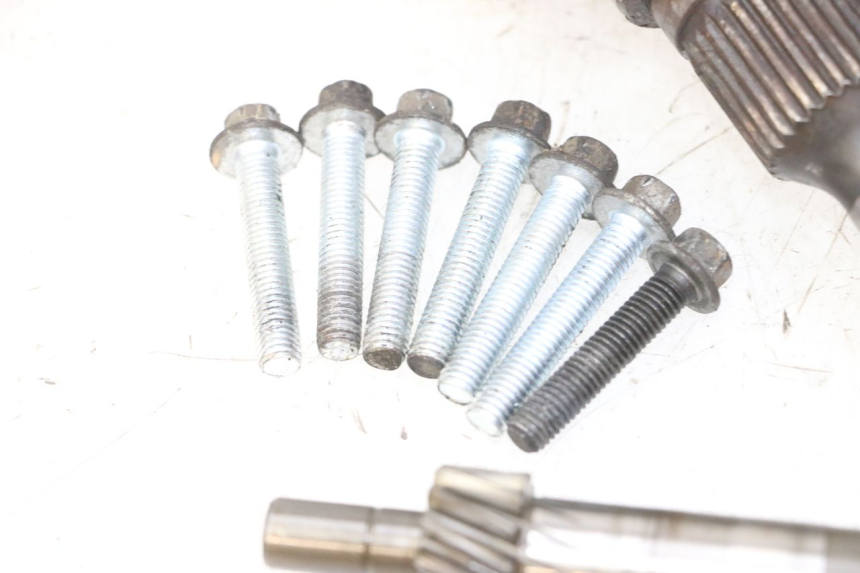 photo de RADANTRIEB PIAGGIO MP3 RL 250 (2007 - 2010)