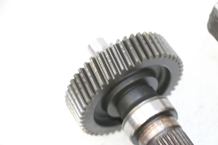 photo de RADANTRIEB PIAGGIO MP3 RL 250 (2007 - 2010)