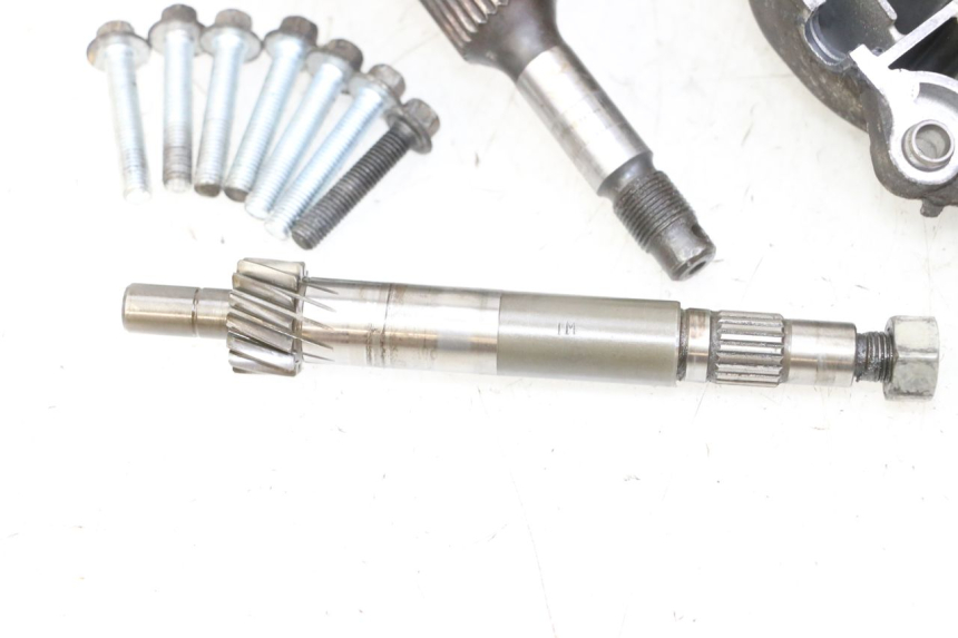 photo de RADANTRIEB PIAGGIO MP3 RL 250 (2007 - 2010)