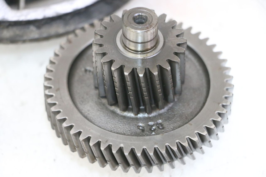 photo de RADANTRIEB PIAGGIO MP3 RL 250 (2007 - 2010)