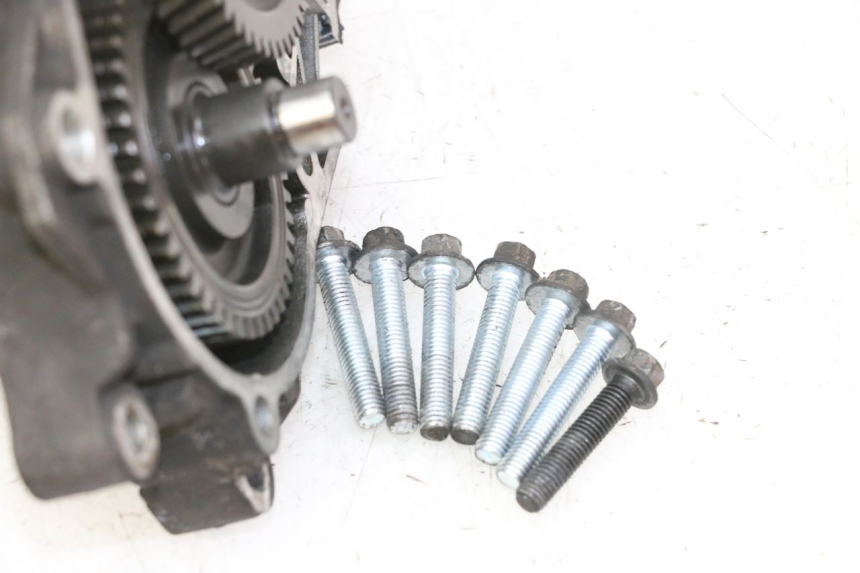 photo de RADANTRIEB PIAGGIO MP3 RL 250 (2007 - 2010)