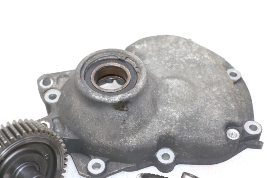 photo de RADANTRIEB PIAGGIO MP3 RL 250 (2007 - 2010)