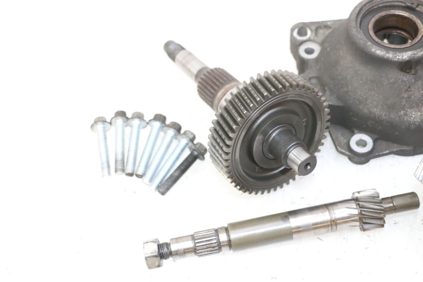 photo de RADANTRIEB PIAGGIO MP3 RL 250 (2007 - 2010)