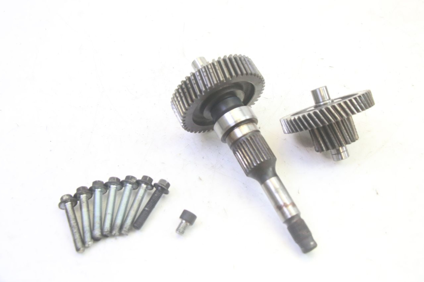 photo de RADANTRIEB PIAGGIO MP3 RL 250 (2007 - 2010) - Hauptansicht